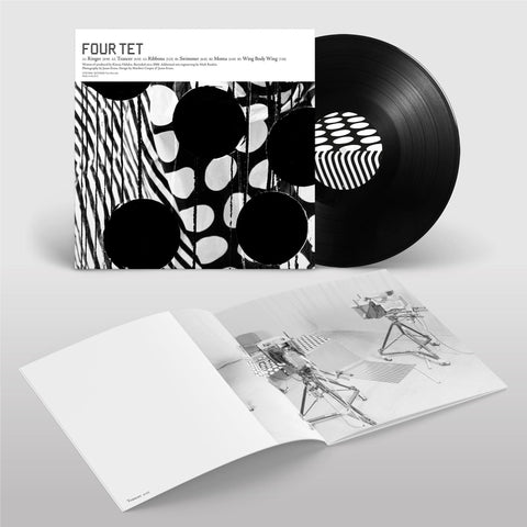 Ringer LP (Expanded Version) (Vinyl)