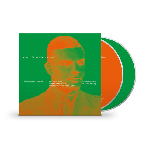 A Man From The Future (Limited Mediabook Edition)