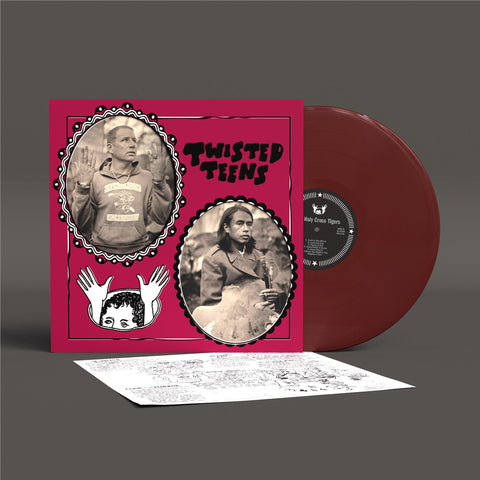 The Holy Cross Tigers (Limited Initial Loser Edition Maroon Vinyl)