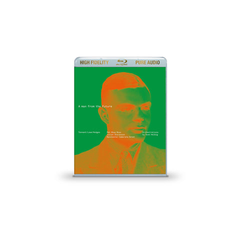 A Man From The Future (Blu-Ray Audio)