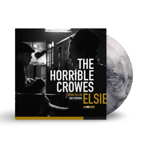 Elsie (Black & White Splash Vinyl)