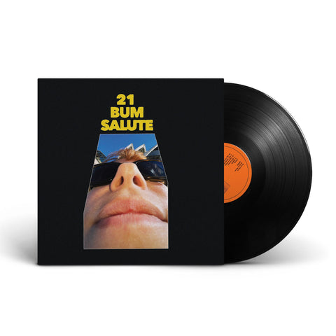 21 Bum Salute (Vinyl)