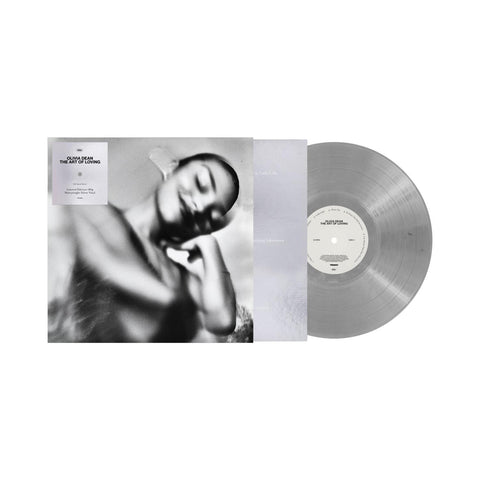 The Art Of Loving (1 Year Anniversary Edition) (Half Speed Silver Vinyl Edition)