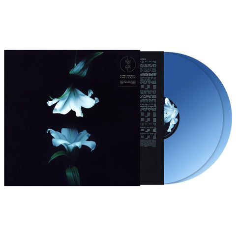 Nocturne (Limited Blue Vinyl)