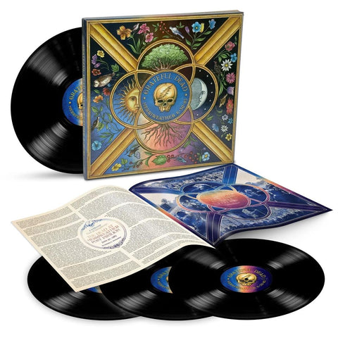 Merriweather 6/30/85 (Vinyl Boxset)