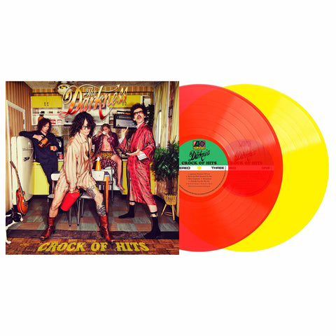 Crock of Hits (Limited Red / Yellow Vinyl)