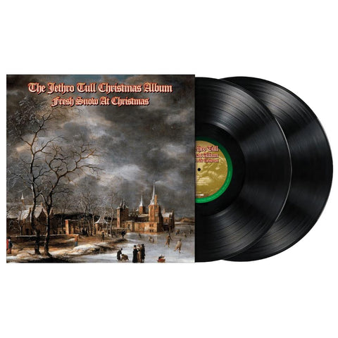 The Jethro Tull Christmas Album: Fresh Snow At Christmas (Vinyl)