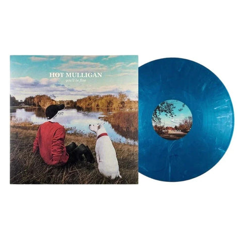 You'll Be Fine (Silver Teal Vinyl)