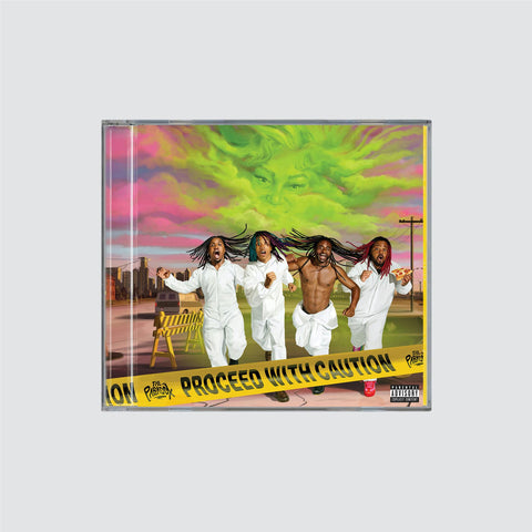 Proceed With Caution (EP)