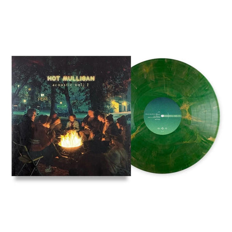 Acoustic Vol. 1 &+ 2 (Copper Emerald Vinyl)