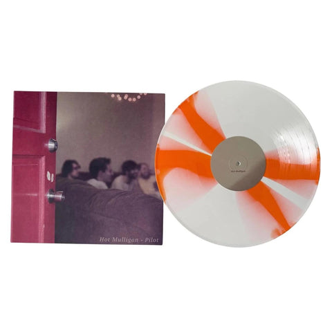 Pilot (Orange/White Twister Vinyl)