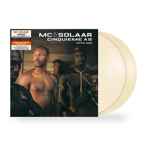Cinquième As (Limited Cream Vinyl) (2026 Reissue)