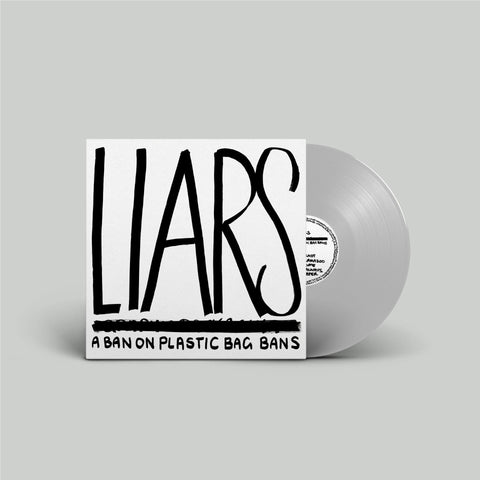 A Ban on Plastic Bag Bans (White Vinyl)