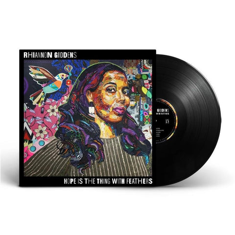 Hope Is The Thing With Feathers (Vinyl)