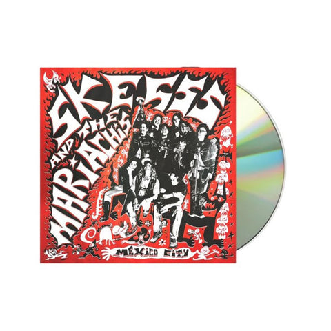 Skegss and The Mariachis EP