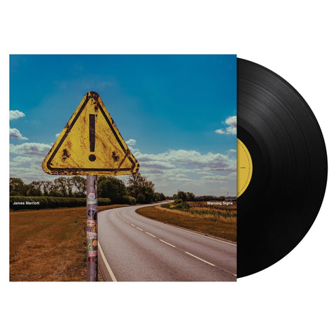 Warning Signs (Vinyl)