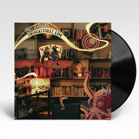 Unforgettable Love (EP) (Vinyl)