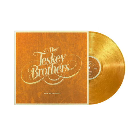 Half Mile Harvest (Metallic Gold Vinyl Repress)
