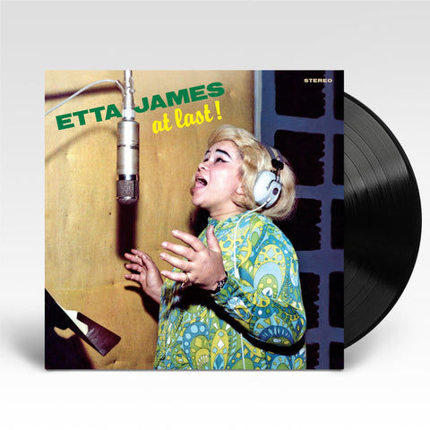 At Last! (+ 6 Bonus Tracks) (Limited Edition Vinyl)