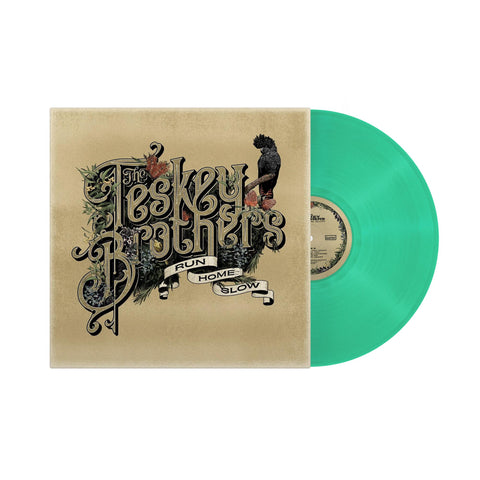 Run Home Slow (Clear Emerald Green Vinyl Repress)