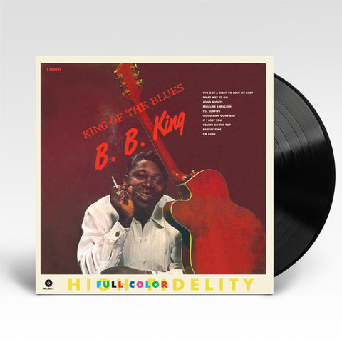 King Of The Blues (Vinyl)