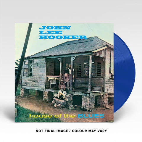 House Of The Blues (+2 Bonus Tracks) (Limited Blue Vinyl)