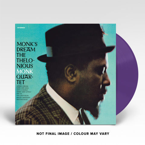 Monk's Dream (Limited Transparent Purple Vinyl)