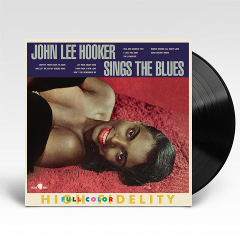 Sings The Blues (+6 Bonus Tracks) (Limited Edition Vinyl)