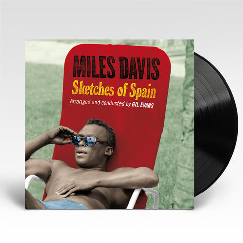 Sketches Of Spain (+1 Bonus Track) (Limited Edition Vinyl)