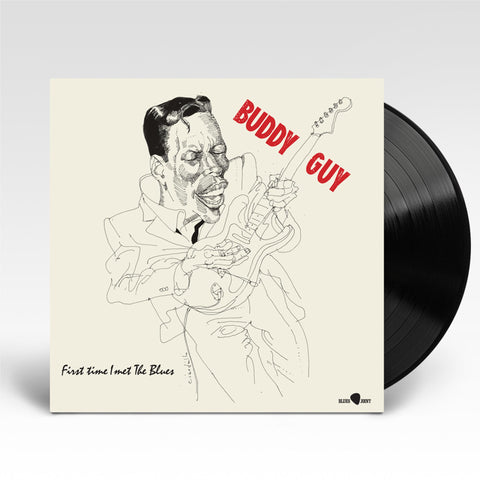 First Time I Met The Blues (Limited Edition Vinyl)