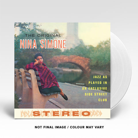Little Girl Blue (+3 Bonus Tracks) (Limited Edition Crystar Clear Vinyl)