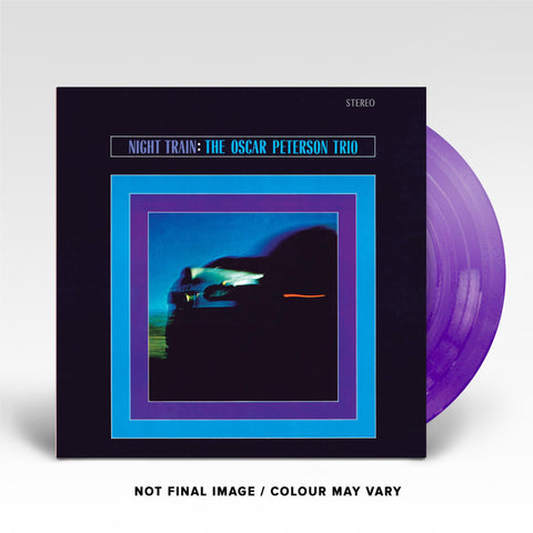 Nigh Train (Limited Transparent Purple Vinyl)
