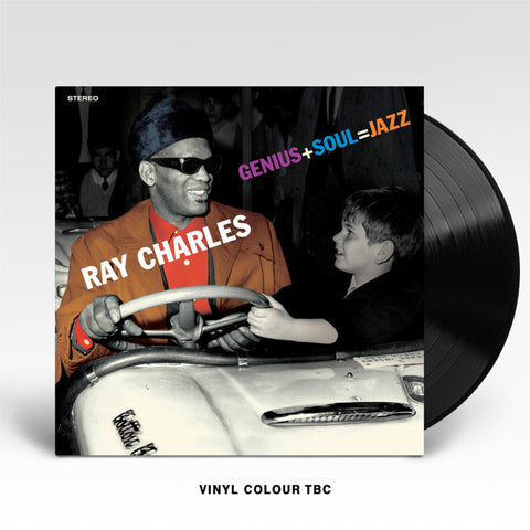 Genius + Soul= Jazz (+3 Bonus Tracks) (Coloured Vinyl)
