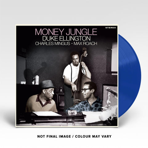 Money Jungle (Limited Edition Blue Vinyl)