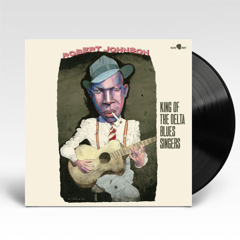 King Of The Delta Blues Singers (Limited Edition Vinyl)