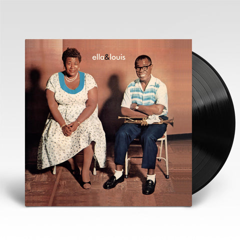 Ella & Louis (Limited Edition Vinyl)