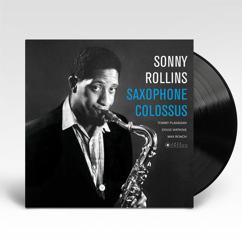 Saxophone Colossus (Limited Deluxe Edition Vinyl)