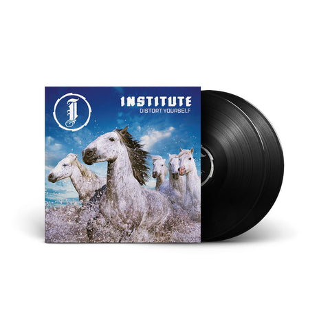 Distort Yourself (Vinyl)