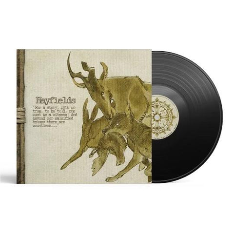 Hayfields (12IN Vinyl)