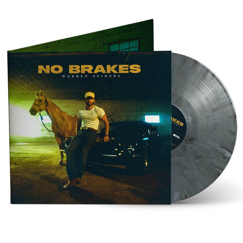 No Brakes (Grey Vinyl)