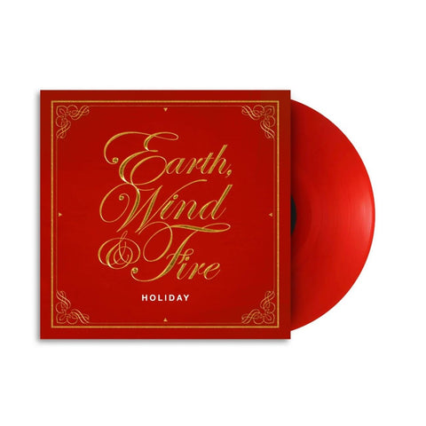 Holiday (Translucent Red Vinyl)