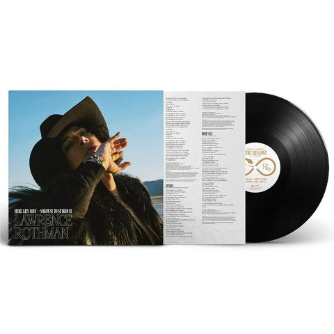 Here Lies Love/Sawdust Into Stardust (Vinyl)