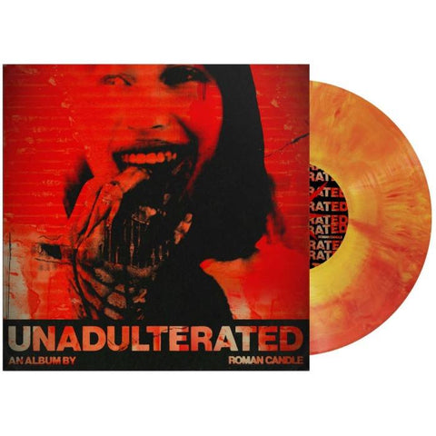 Unadulterated (Red/Yellow Galaxy Vinyl)