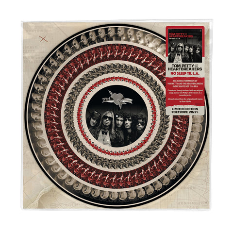 No Sleep Till L.A. (Zoetrope Vinyl)