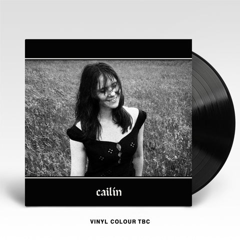 Cailín (Hazel Vinyl)