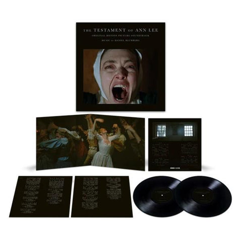 The Testament Of Ann Lee (Original Motion Picture Soundtrack) (Vinyl)