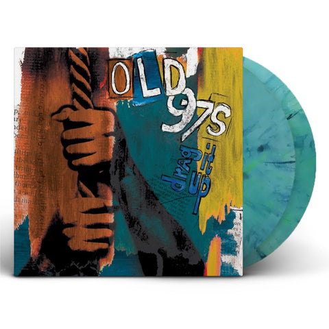 Drag It Up (Deluxe Edition Moonlight Blue Marble Vinyl)