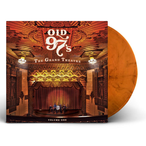 The Grand Theater Volume One (Whisky Marble Vinyl)