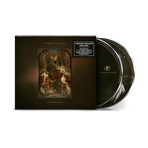 Ascension (CD/Bluray Edition)