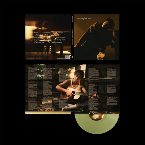 Devotion (Olive Green Vinyl)